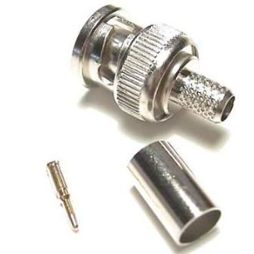 CA-BNC59-001 RG-59 BNC crimping connector, KOMADNA PRODAJA slika 2