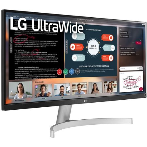 LG 29WN600-W.AEU 29" slika 4