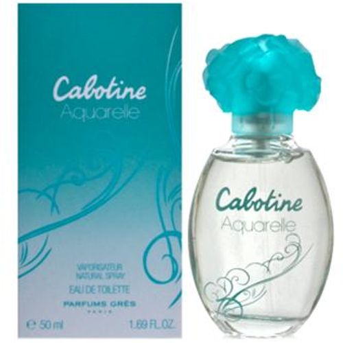 Grès Cabotine Aquarelle Eau De Toilette 50 ml (woman) slika 1