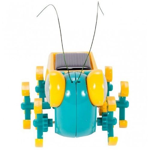 DIY solarni robot cvrčak slika 3