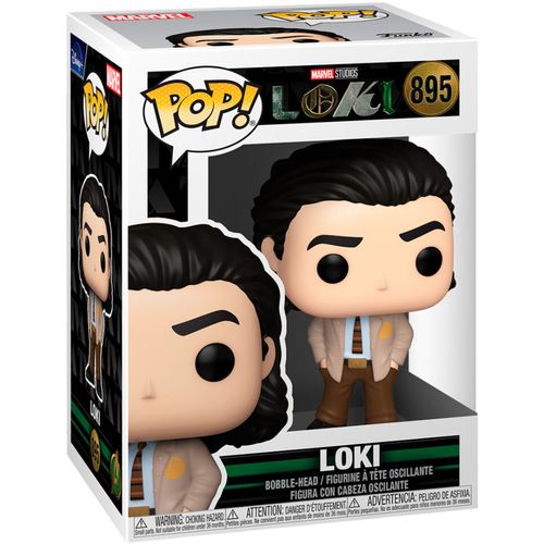 POP figure Marvel Loki - Loki slika 2