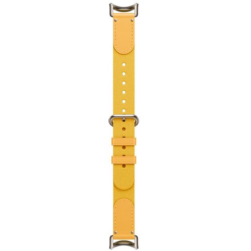 Xiaomi mi Smart Band 8 Braided Strap (Yellow) slika 2