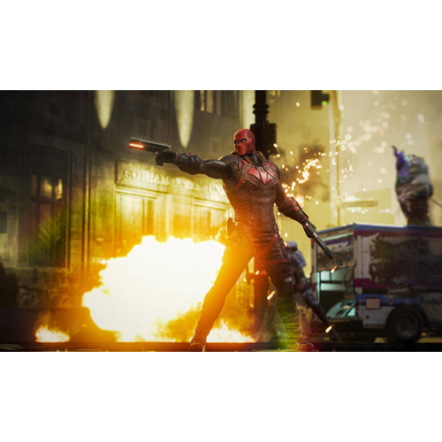 PS5 Gotham Knights slika 3