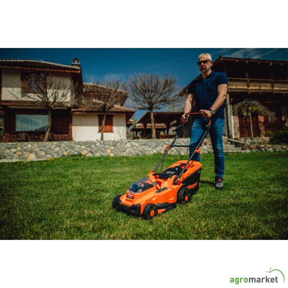 Fuse akumulatorska brushless kosacica Villager Villy 3740 E-2BCB slika 6