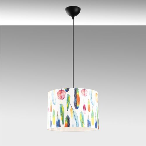 Abajur - 6422 Multicolor Chandelier slika 4