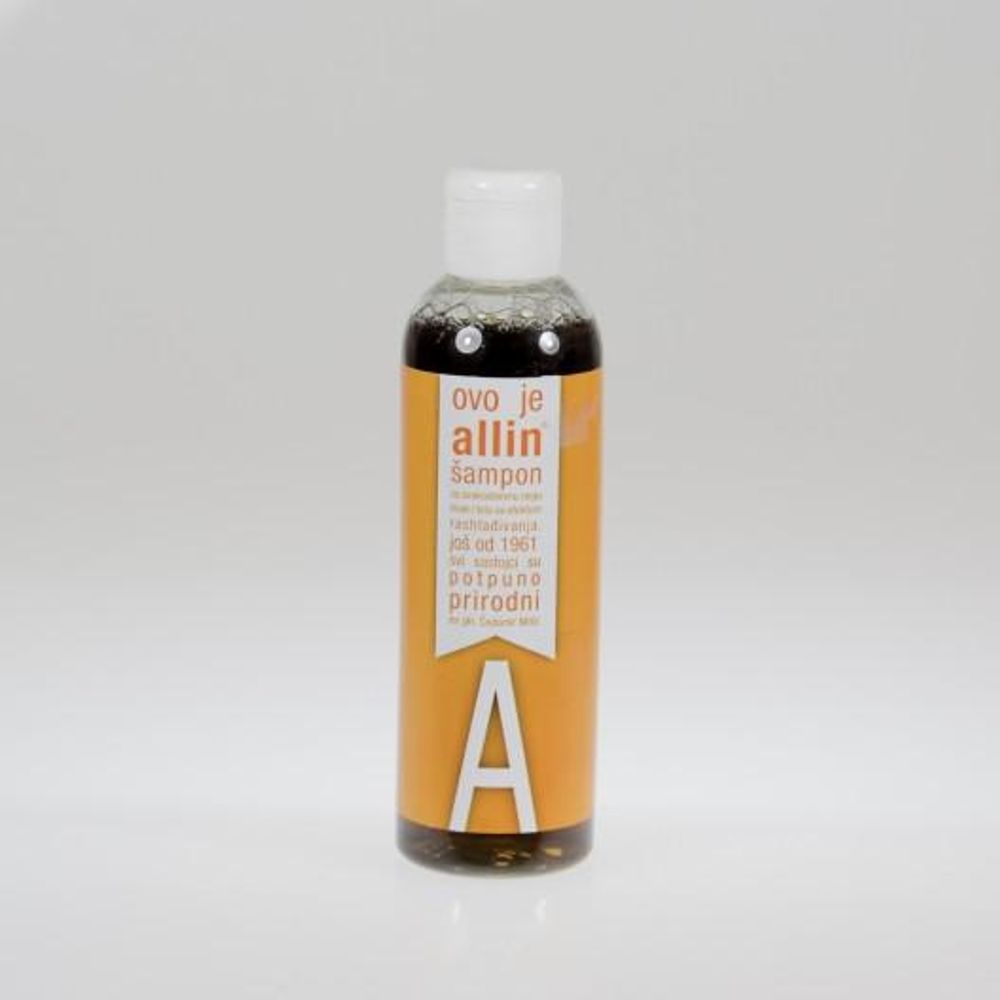 ALLIN ŠAMPON ZA SVAKODNEVNO PRANJE 200ML slika 1