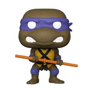 FUNKO POP TV: TEENAGE MUTANT NINJA TURTLES - DONATELLO