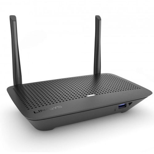 Linksys AC1200 Dual-Band WiFi 5 router 1xUSB port + 4xLAN ports slika 1