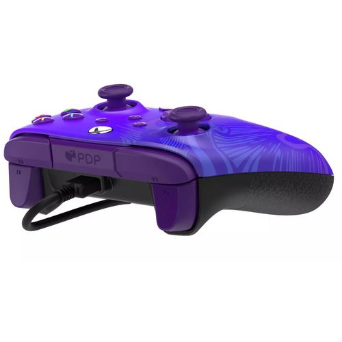 PDP XBOX WIRED CONTROLLER REMATCH - PURPLE FADE slika 5
