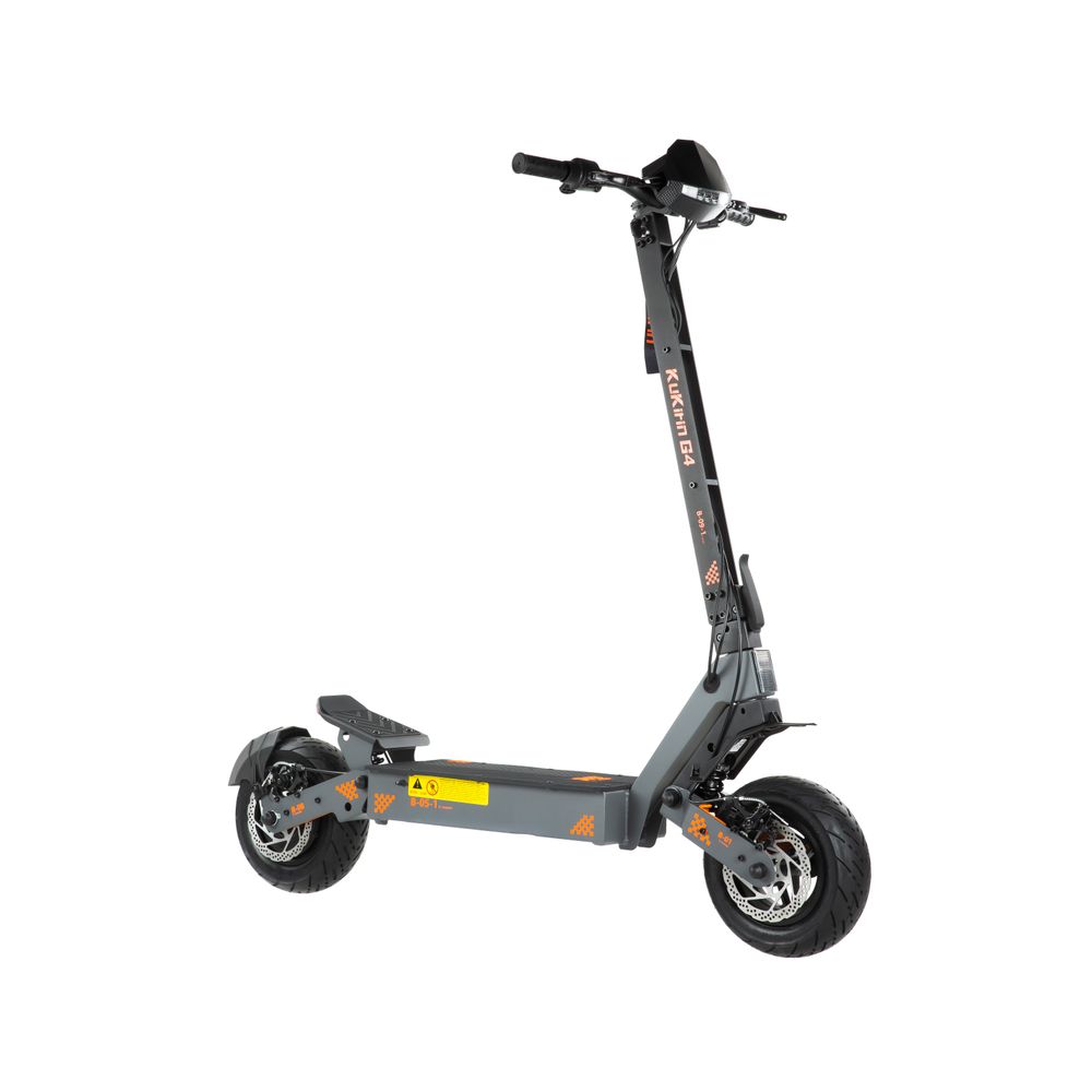 Električni romobil Kukirin G4 2026 slika 2