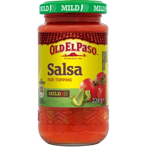 Old El Paso Salsa za kuhanje 226 g slika 1