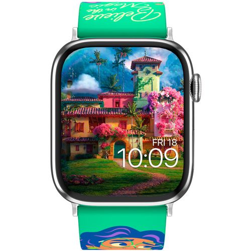 Disney Encanto Mirabel licencirani remen za pametni sat slika 5