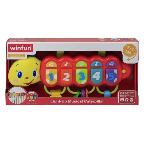 Win Fun muzička gusenica 000215-NL slika 1