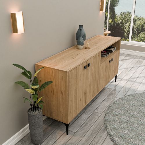 Artemis 1646 Oak Console slika 4