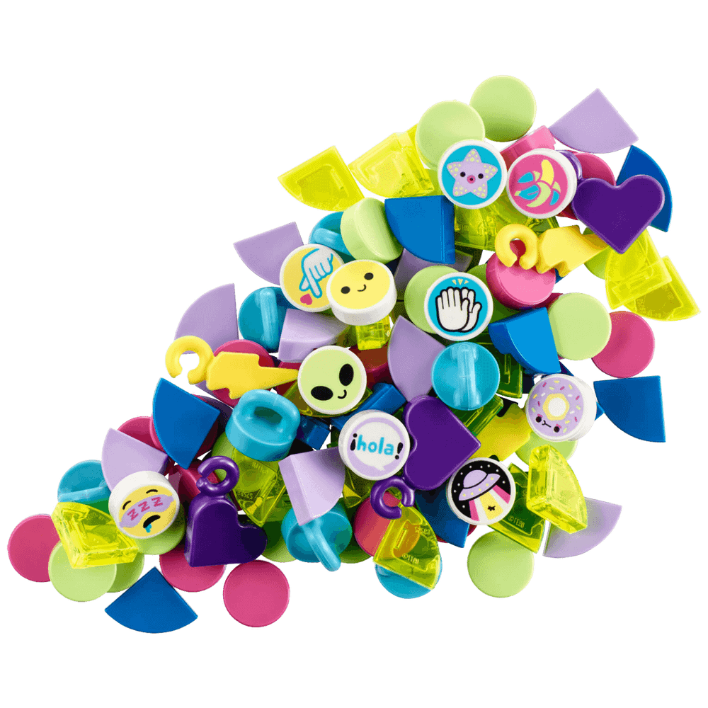 Lego Dodatne TAČKICE – serija 6, LEGO Dots - Dodaci DOTS - Serija 6 slika 2