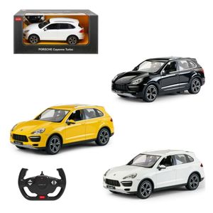RASTAR Porsche Cayenne Turbo na daljinsko upravljanje 1:14