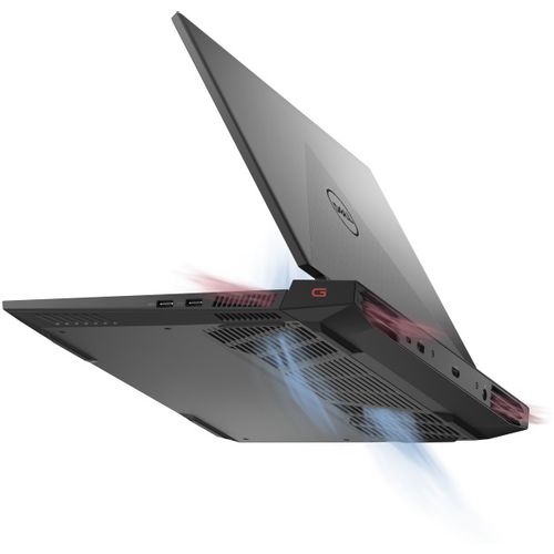 Dell laptop G15 5520 15.6" FHD 120Hz 250nits i7-12700H 16GB 512GB SSD GeForce RTX 3060 6GB Backlit Ubuntu 5Y5B slika 7