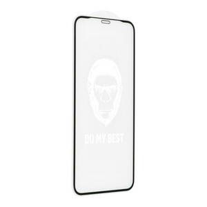 5D kaljeno staklo Mr. Monkey Glass za Apple iPhone 15 (Strong HD)