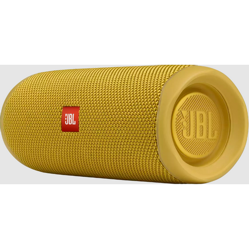 Prijenosni zvučnik JBL FLIP 5 žuti (Bluetooth, baterija 12h, IPX7) slika 4