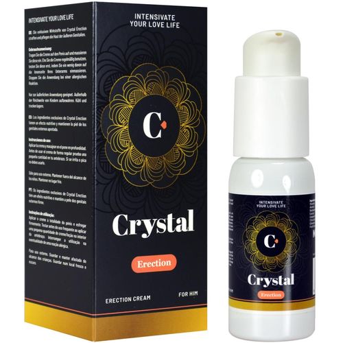 Erekcijska krema Crystal slika 1