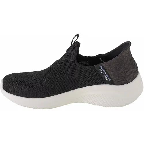 Skechers Ultra Flex 3.0 Smooth Step ženske tenisice 149709-BLK slika 6