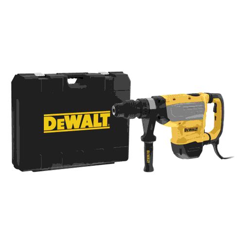 Dewalt D25733K kombinirani čekić sds-max s anti rotacijom 48mm slika 1