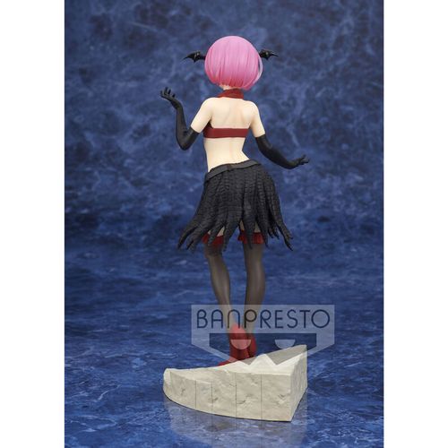 Re:Zero Starting Life in Another World Espresto Monster Motions Ram figure 22cm slika 4