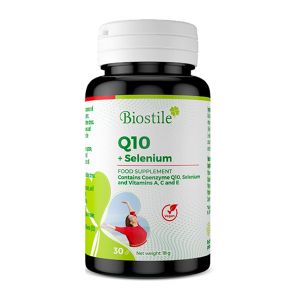 Biostile Q10 + Selenium A30