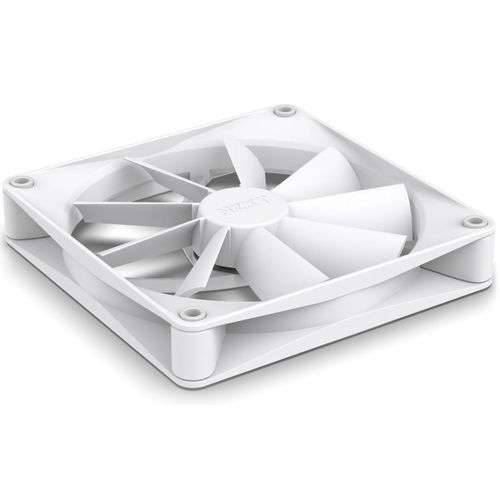 NZXT F140Q 140mm ventilator beli (RF-Q14SF-W1) slika 4