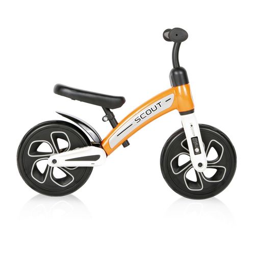 Lorelli Bicikl Balance Bike Scouit - Orange  slika 4