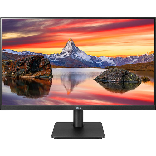 LG monitor 24MP400-B, FHD, IPS, VGA, HDMI slika 1