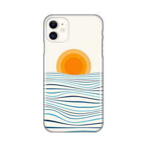 Torbica Silikonska Print za iPhone 11 6.1 Sunset