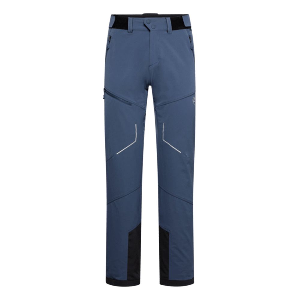 La Sportiva Muške hlače za skijanje Excelsior, Night Sky slika 1