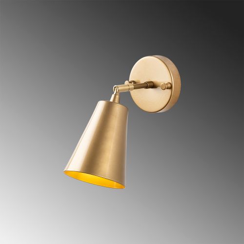 Zidna lampa Evander - 13190 Gold slika 4