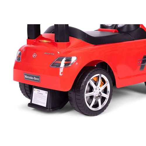 Eco Toys Guralica Mercedes SLS Crveni slika 8