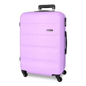 Roll Road Kofer 65 cm ABS Flex 584926F, lila