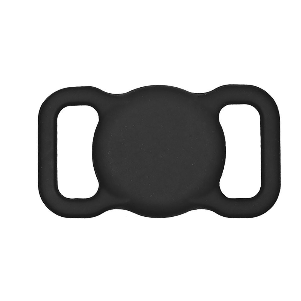 TECH-PROTECT SMOOTH TORBICA ZA KUĆNE LJUBIMCE ZA APPLE AIRTAG 1 / 2 -crna slika 4