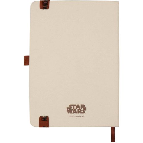 Star Wars The Mandalorian A5 notebook slika 3