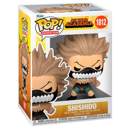 POP figure My Hero Academia Shishido slika 1