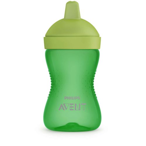 Philips Avent bočica s tvrdim nastavkom 300ml slika 1