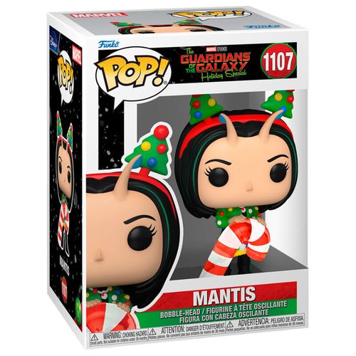 Funko POP figura Marvel Čuvari Galaksije Mantis slika 2