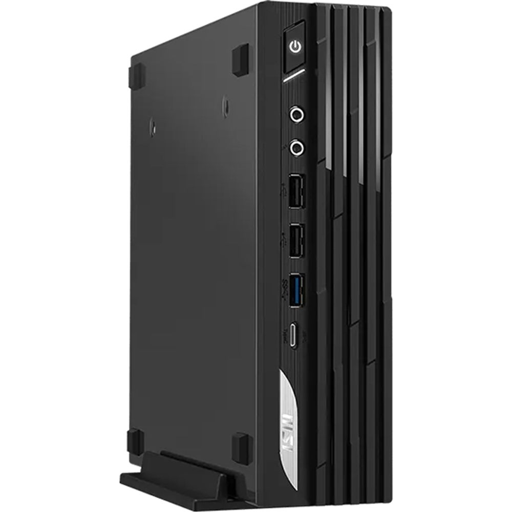 Mini stolno računalo MSI PRO DP21 14M-233BEU barebone i5 / Wi-Fi 6E + BT / 2x2.5Gbps (crni) slika 7
