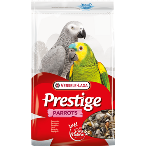 Versele-Laga Prestige Parrots, za velike papige, 3 kg slika 1