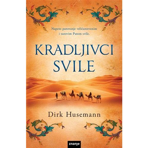 KRADLJIVCI SVILE, Dirk Husemann slika 1