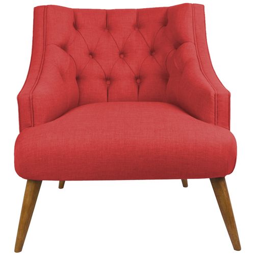 Lamont - Tile Red Tile Red Wing Chair slika 2