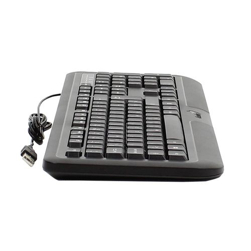 GENIUS KB-118 II USB YU crna tastatura slika 4