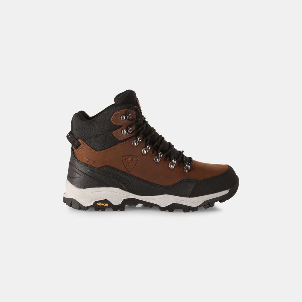 KILPI Muške gležnjerice - TREKKING TRACKER HIGH WP-U slika 3