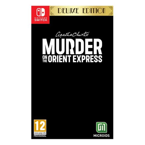 Switch Agatha Christie: Murder on the Orient Express - Deluxe Edition slika 1