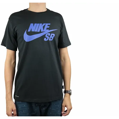 Nike sb logo tee 821946-019 slika 9