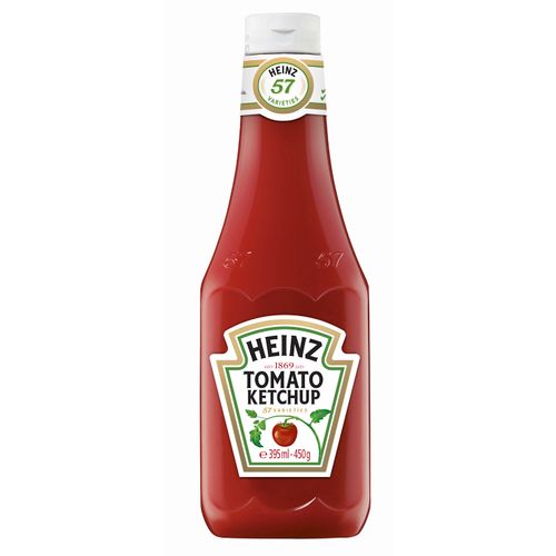 Heinz Ketchup 450g (419ml) slika 1